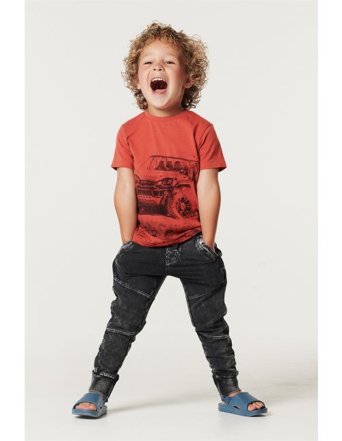 Noppies T-shirt Garoua - Hot Sauce