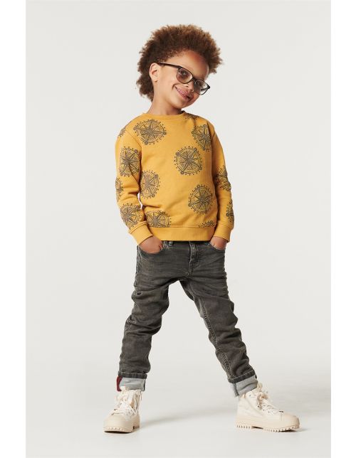 Noppies Sweater Gaya - Amber Gold