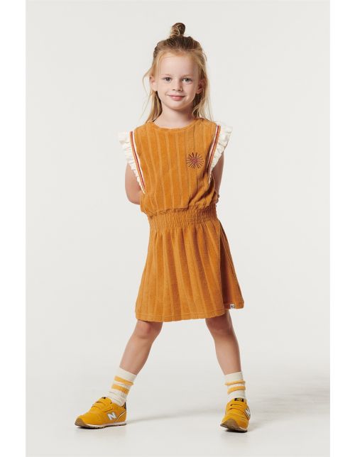 Noppies Jurk Guanare - Amber Gold