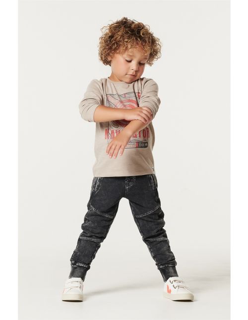 Noppies Joggingbroek Gebze - Ebony