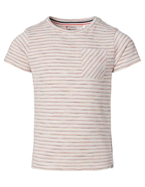 Noppies T-shirt Geneva - Antique White
