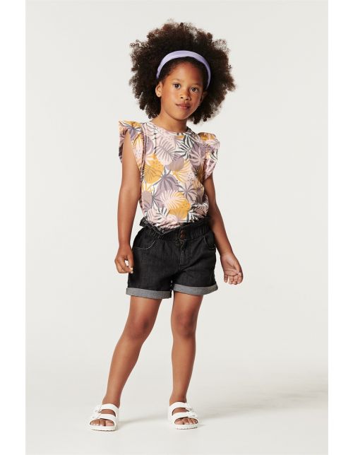 Noppies Jeans shorts Gweru - Dark Grey Wash