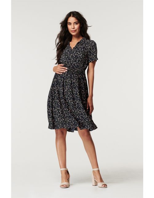 Esprit Still-Kleid - Night Sky Blue