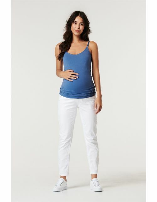 Esprit Voedingstop - Smoke Blue