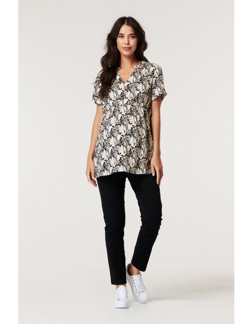 Esprit Bluse - Gunmetal