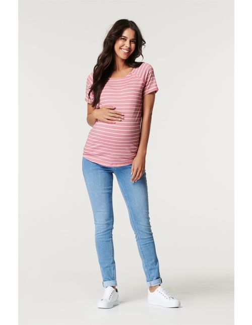 Esprit Skinny Umstandsjeans - Lightwash