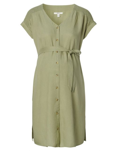 Esprit Still-Kleid - Real Olive