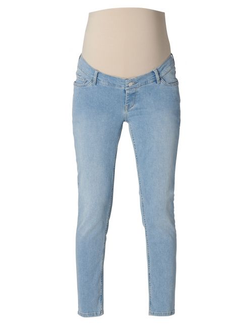 Esprit Slim Umstandsjeans - Lightwash