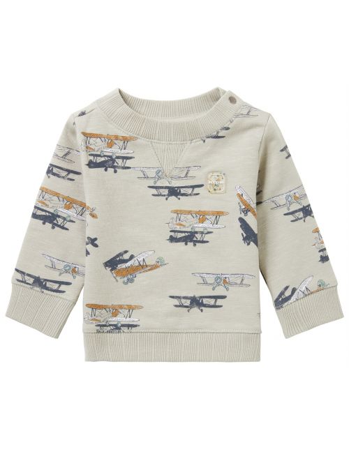 Noppies Sweater Middlesboro Willow Grey