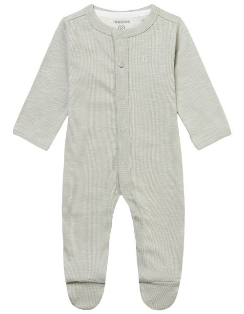 Noppies Play suit Memphis Willow Grey