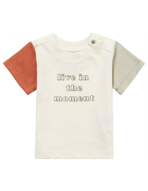 Noppies sales shirt baby