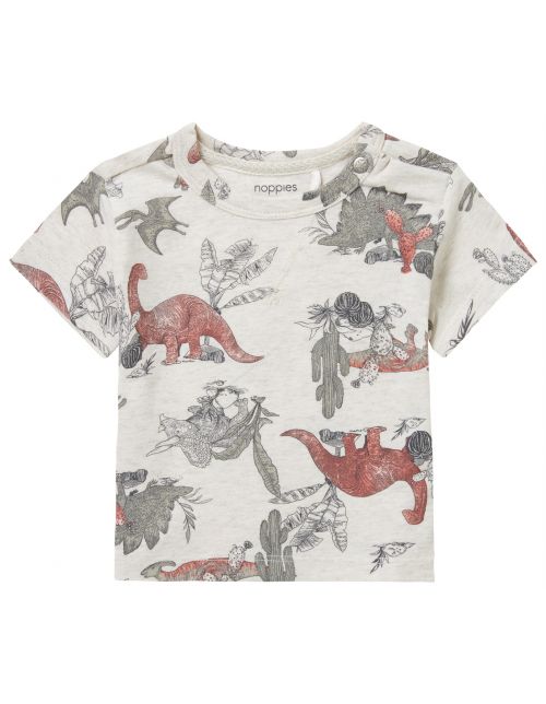 T shirt Mendota Oatmeal 50
