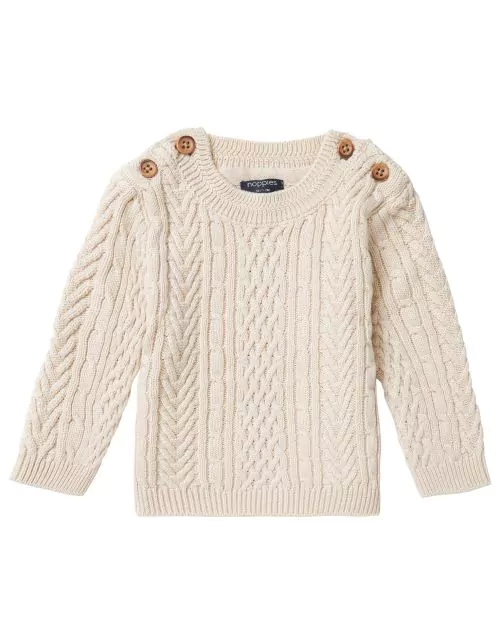 Nuppies Sweater Tenafly - Sandshell