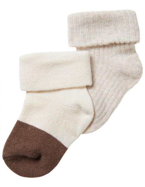Noppies Socks Tuttle Sandshell