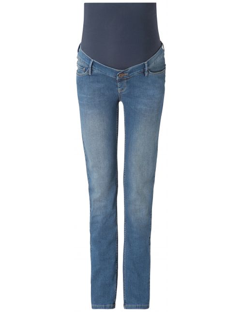 Noppies Straight jeans Beau - Mid Bleu