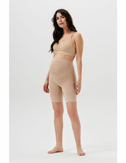 Noppies Seamless shorts - Naturel