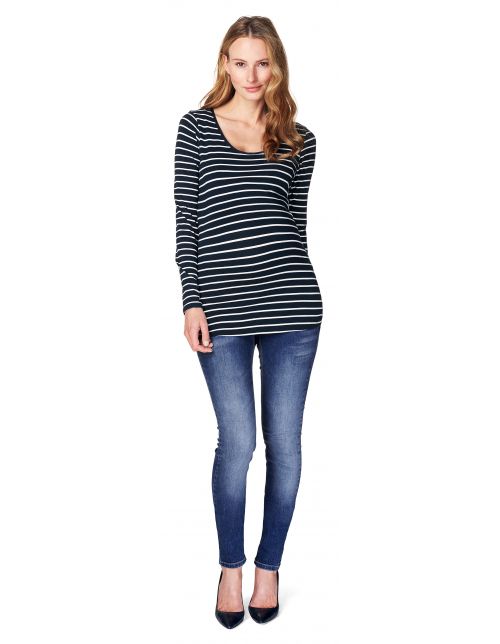 Basic zwangerschapsshirt deals