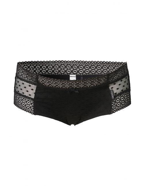 Noppies Slip Mesh - Black