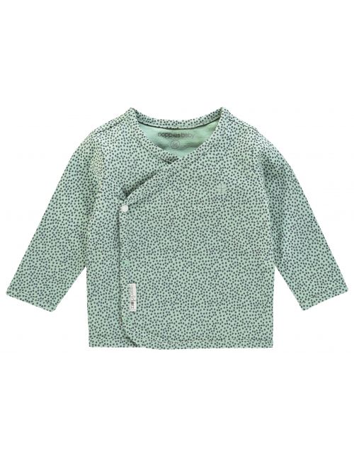 Noppies Longsleeve Hannah - Grey Mint