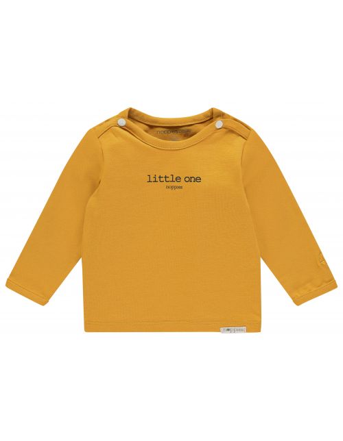 Yellow honey sales long sleeve shirt
