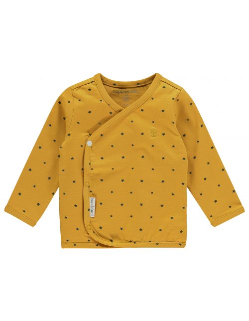 Noppies Longsleeve Taylor - Honey Yellow