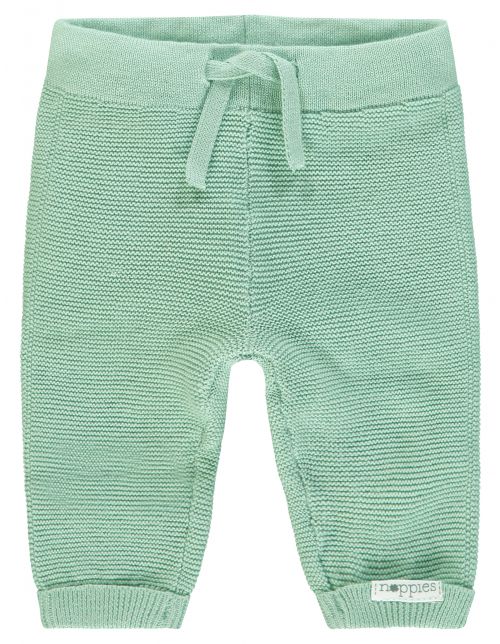 Noppies Broek Grover - Grey Mint
