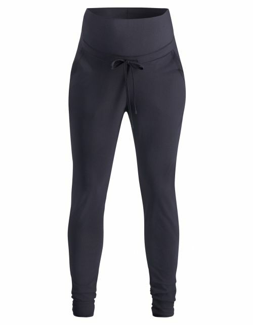 Queen Mum Business Hose - Black