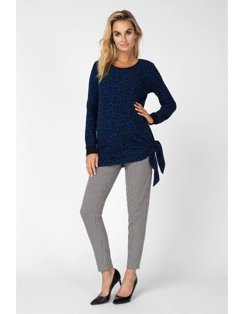 Noppies Langarmshirt Toya - Monaco Blue