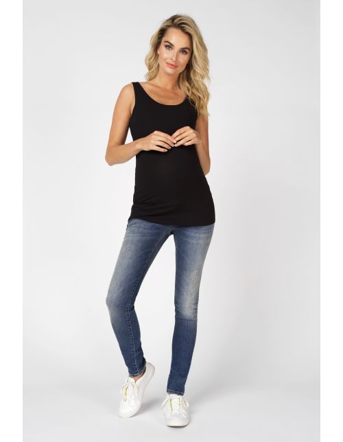 Noppies Tanktop Berlin - Black