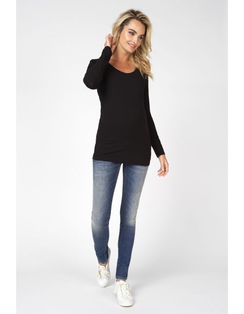 Noppies Langarmshirt Berlin - Black
