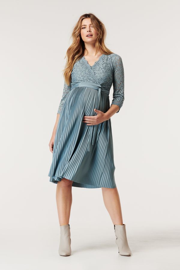 Noppies Nursing dress Ganado - Trooper