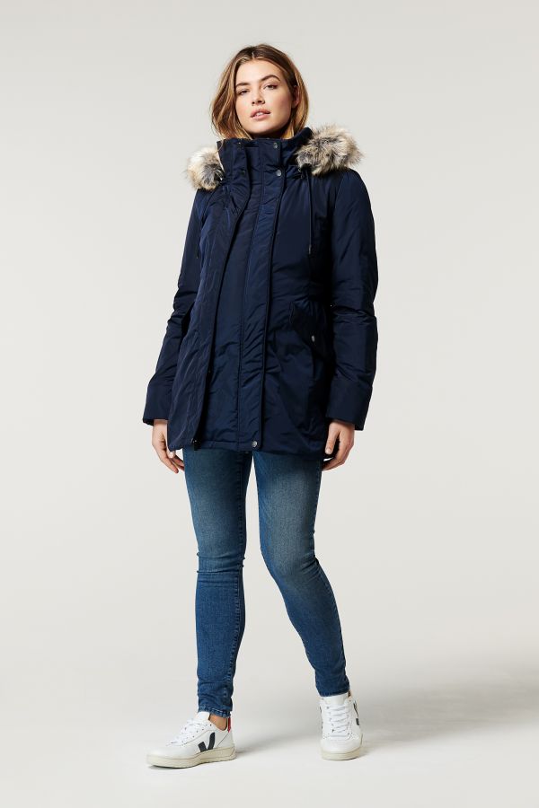 Noppies Manteau d'hiver Geneva - Night Sky