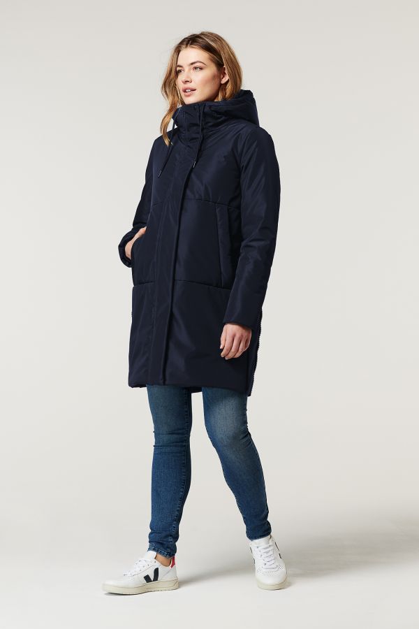 Noppies Manteau d'hiver Gridley - Night Sky