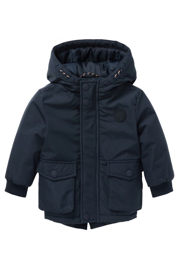 Noppies Manteau d'hiver Ranchi - Dark Sapphire