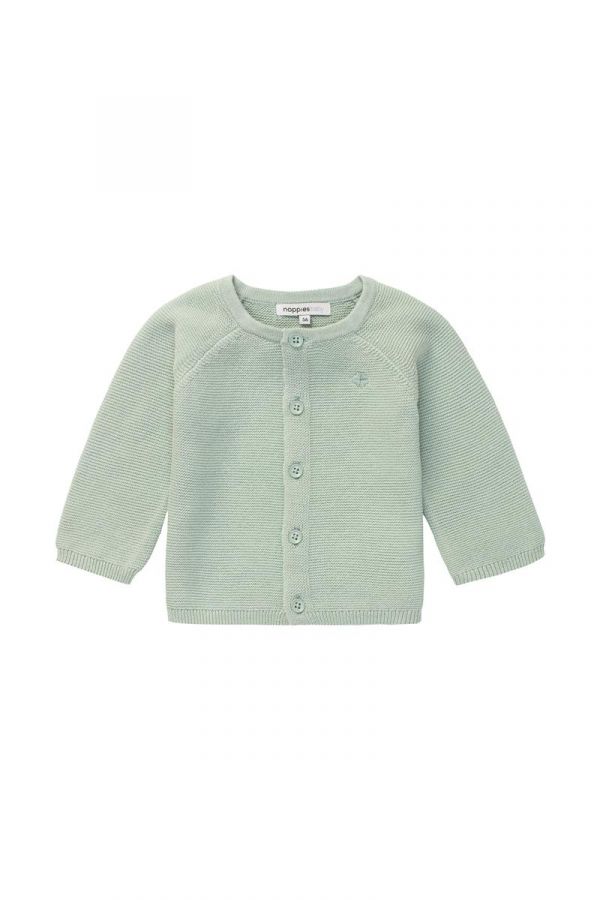 Vest Naga Grey Mint