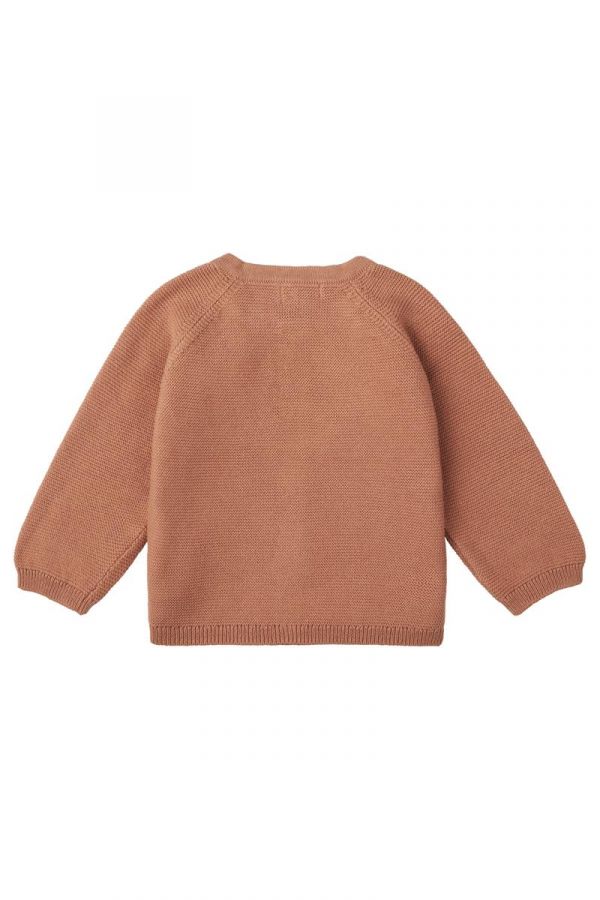 Cardigan Naga Cafe au lait