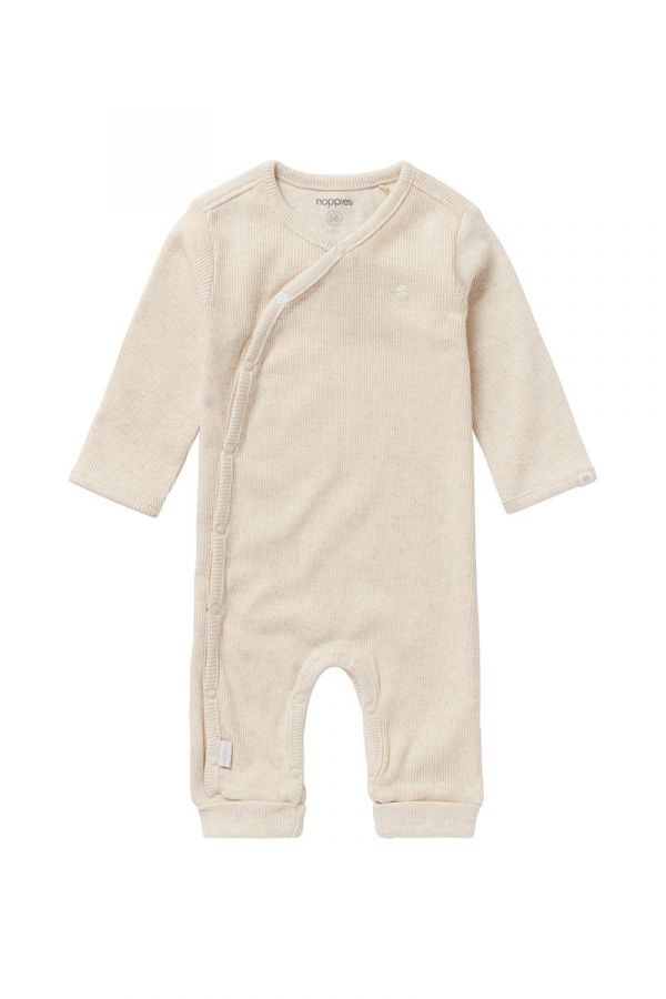 Noppies Play suit Nevis - Oatmeal