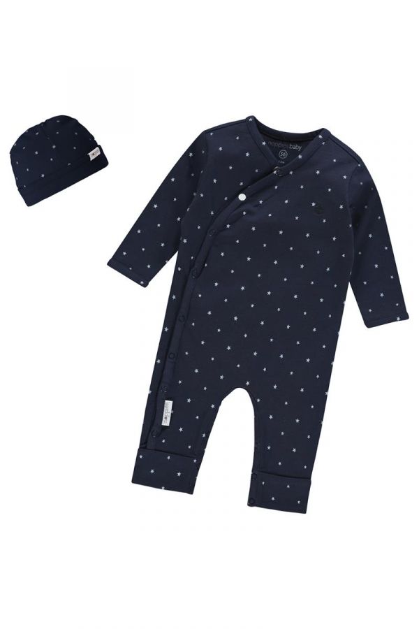 Noppies Play suit Ramata - Navy