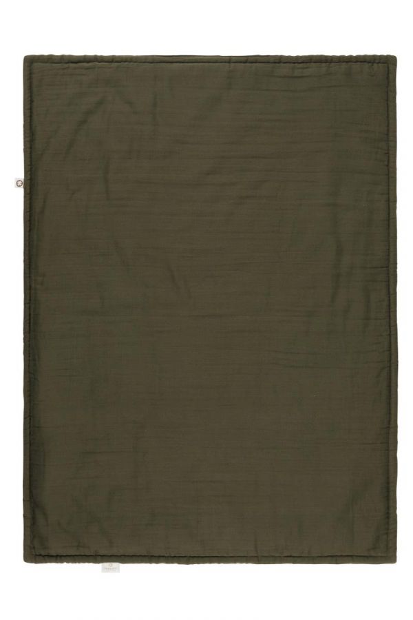 Noppies Baby Comfort Couverture de berceau Filled 75x100 cm - Beetle Noppies Baby Comfort Couverture de berceau Filled 75x100 cm - Beetle