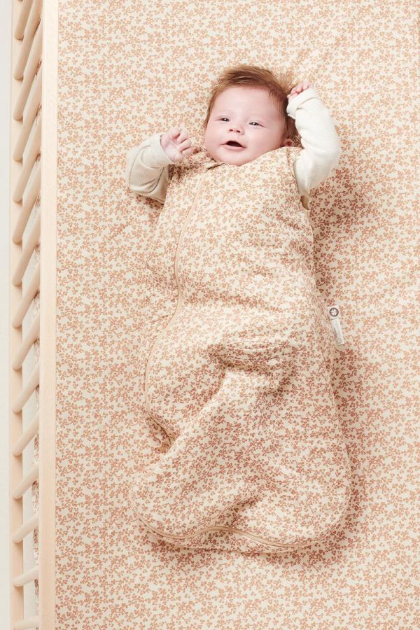 Noppies Baby Summer sleeping bag Botanical - Fog