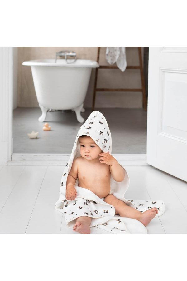 Baby towels store at jet