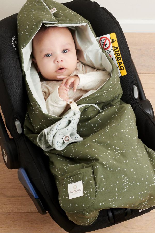 Vib car seat footmuff outlet