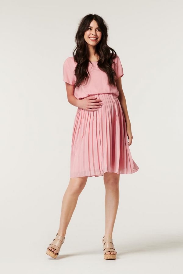 Robe rose esprit hot sale