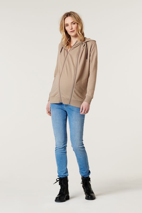 esprit Strickjacke - Light Taupe