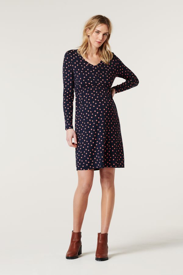 esprit Still-Kleid - Night Sky Blue