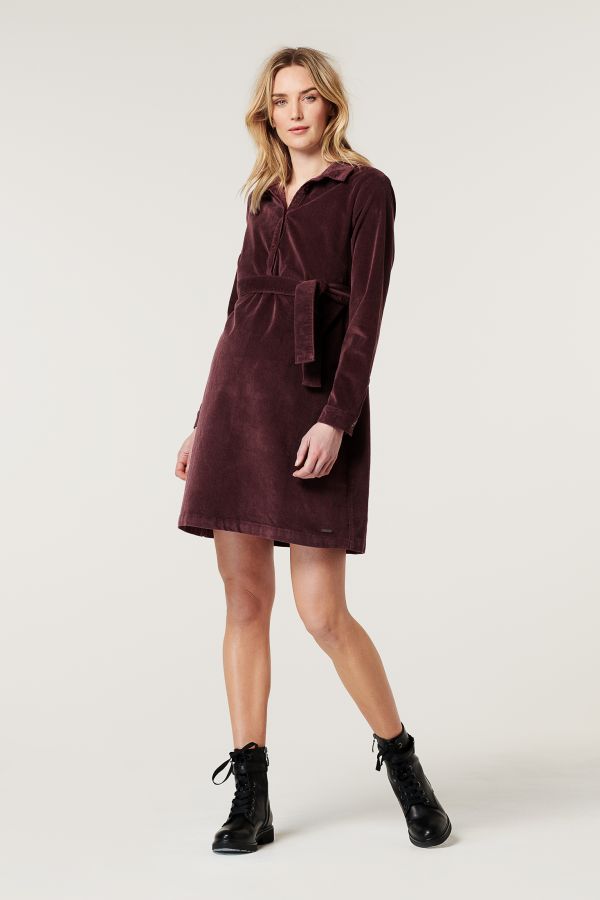esprit Kleid - Coffee