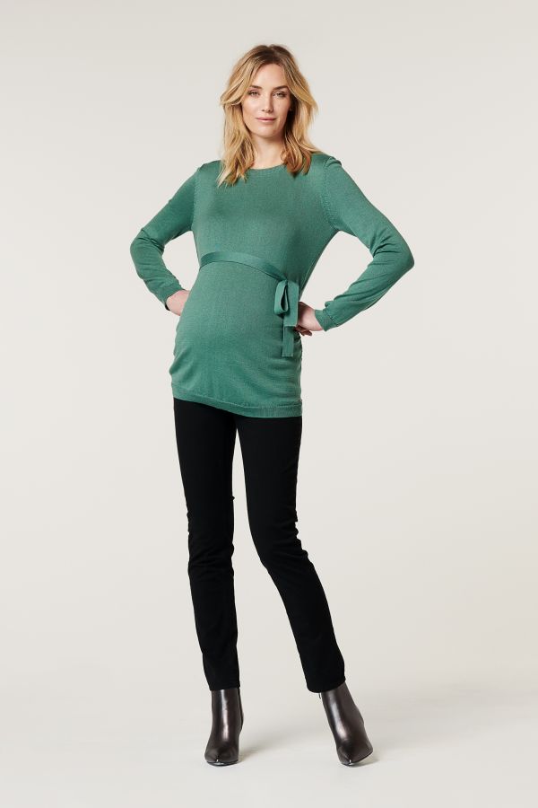 esprit Pullovers - Teal Green