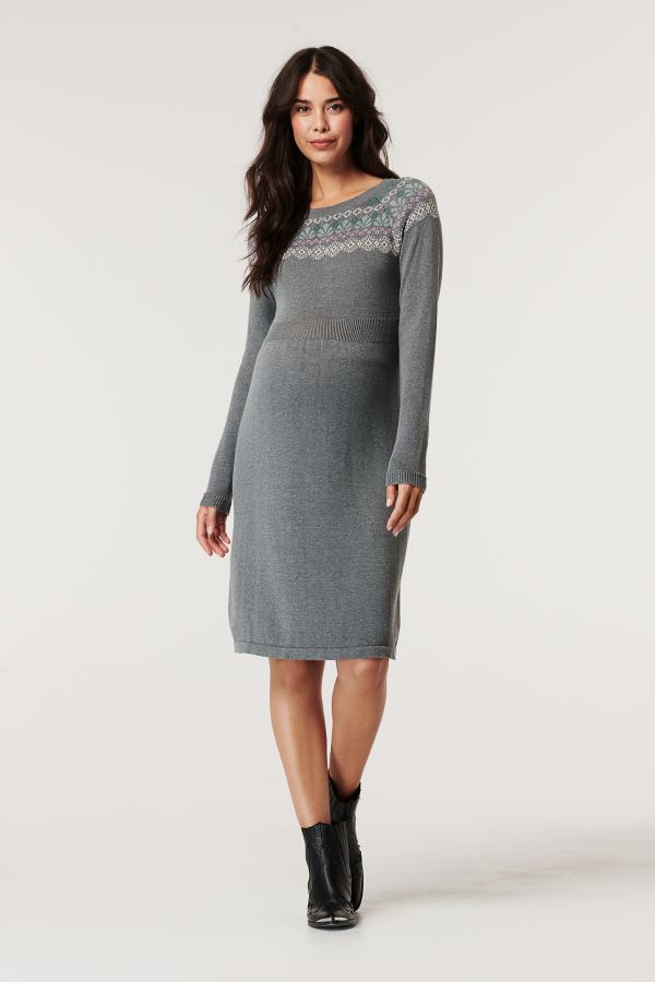 esprit Kleid - Medium Grey