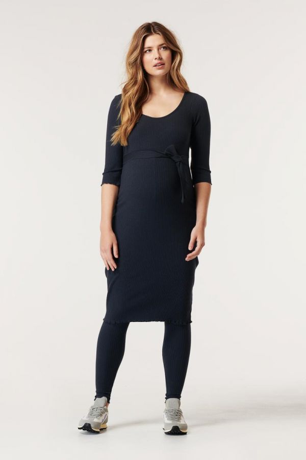 Noppies Kleid Kyle - Blue Graphite