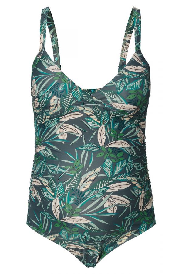 Noppies Swimsuit Key West - Dark Slate